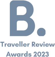 Booking Traveller Review Awards 2023