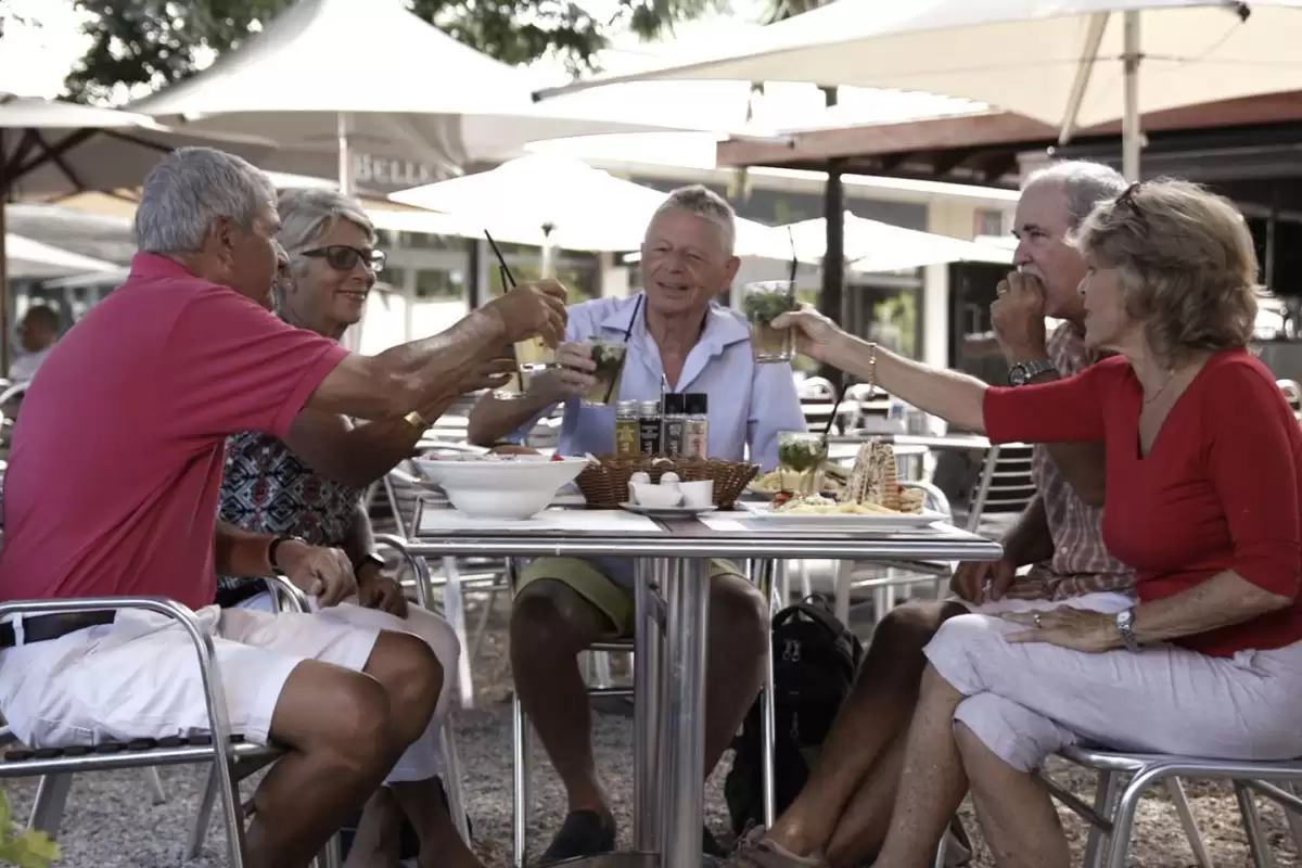 MJ Holidays Mauritius - Food