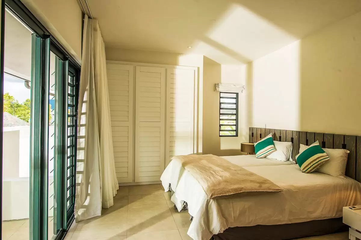 villa prestige bedroom